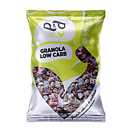 Granola Low Carb P&P: Sabor e Saúde Sem Açúcar! - imagem 1