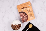 Naked Granola - Low Carb Chocolate Belga (250g) - imagem 4