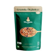 GRANOLA TIA SONIA ORGANICA 200G - imagem 2