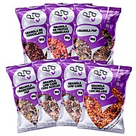 Granola P&P: 1kg de Sabor e Saúde! - imagem 1