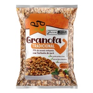 Granola P&P Tradicional: Energia e Sabor! - imagem 1