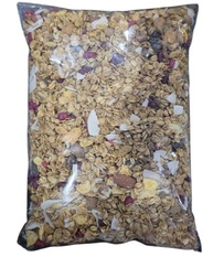 Granola C/Castanha Completa - 1 kg - Sem Conservantes - imagem 3