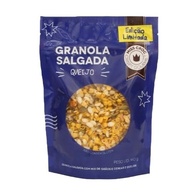 Granola Salgada Queijo Sem Glúten Miss Croc 140g - imagem 2