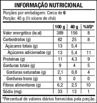 Granola Trad Graos Sem - imagem 3