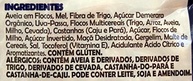 Granola Tradicional com Mel NUTRIR 250G - imagem 3