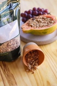 Brasil Frutt Granola Tradicional pacote 200g - imagem 5