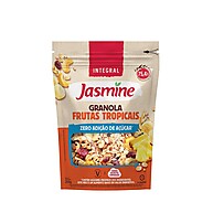 Granola Zero Açúcar: Sabor Tropical e Saúde em 250g - imagem 1