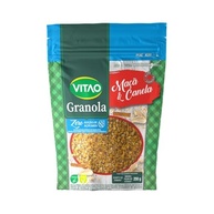 Vitao Granola Zero Açúcar Maça E Canela 250G - imagem 2
