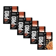 Kit 6X: Granola Pro Cappuccino Sem Glúten GranoSquare 200g - imagem 1