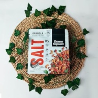 Kit 2X: Granola Salt Tomate com Manjericão Sem Glúten GranoSquare 200g - imagem 4