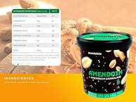 PASTA DE AMENDOIM INTEGRAL COM GRANULADO - imagem 1