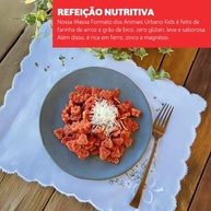 Urbano, Massa de Arroz e Grão Bico, Rei Leão, Kids - 500g - imagem 4