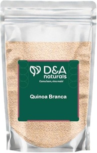 Quinoa em Grãos Branca 1kg - imagem 4