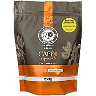 Café Irmãs Pereira Bourbon Amarelo Grãos 250g - imagem 1