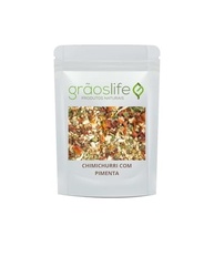 Tempero Chimichurri com Pimenta Premium 500gr - Grãos Life - imagem 2