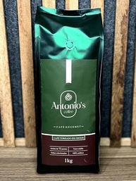 Café Arábica Gourmet 1KG - Torrado em Grãos - Antonios Coffee - imagem 3