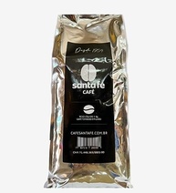 Café Santa Fé Expresso Em Grãos 1 Kg 100% Arábica - imagem 1