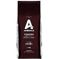 América Café Grãos Torrados Vending 1kg: Sabor Intenso - imagem 2