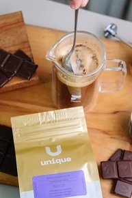 Café Especial Moca 250g - Grãos - Encorpado e Uniforme - imagem 3