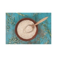 Farelo de Aveia, Grãos Naturais, Embalagem 1kg - imagem 4