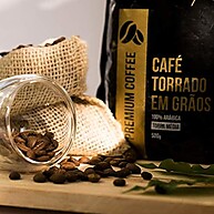 Café Arábica Italle Grãos 1kg: Sabor Gourmet Intenso - imagem 1