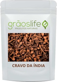 Cravo da India Flor 250gr - Grãos Life - imagem 1