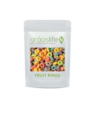 Cereal Fruit Rings 2kg - Grãos Life - imagem 2