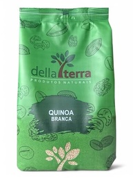 Quinoa Quinua Branca em Grãos 1Kg Della Terra - imagem 1