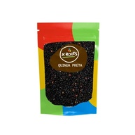 Quinua Quinoa Preta em Grãos Importada 1kg - X Roots - imagem 1