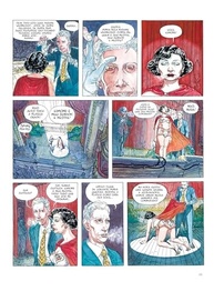 graphic-a-classica-volume-do-mulher-unico-magico-a-novel-belga-franco-a