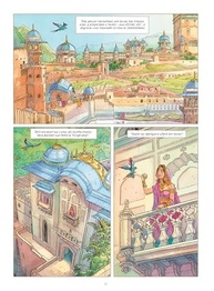 A Rainha dos Insetos: Graphic Novel Épica em Volume Único - imagem 3