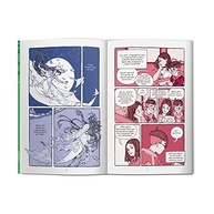 O Peixe Mágico: Graphic Novel Emocionante Sobre Laços Familiares e Autodescoberta - imagem 5
