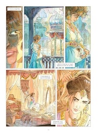 A Rainha dos Insetos: Graphic Novel Épica em Volume Único - imagem 5