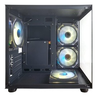 PC Gamer Amd Ryzen 5 5600GT, Radeon™ Graphics Vega 7, 16GB Ram, M.2 NVME 500GB, Gabinete RGB - imagem 4