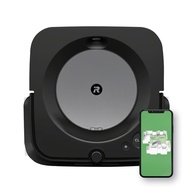 Robô Passa Pano Inteligente Braava jet® m6 Graphite iRobot - Limpeza Automática e Inteligente - imagem 1