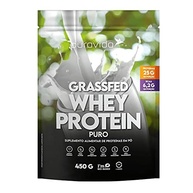 Grassfed Whey Protein Natural Pacote 450 g - imagem 2