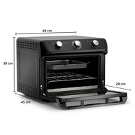 Air Fryer Mueller 35L: Asse, Frite e Gratine! - imagem 2