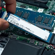 SSD Kingston NV2 500GB NVMe M.2 2280 (Leitura até 3500MB/s e Gravação até 2100MB/s) - imagem 4