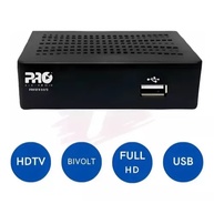 Conversor Digital 4K: Imagem Full HD e Gravação! - imagem 2