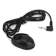 Microfone para Carro 3.5mm WALFRONT: Gravação Clara e Instalação Fácil para GPS e Equipamentos de Idioma - imagem 5