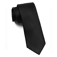 gravata-slim-preta-elegancia-e-sofisticacao