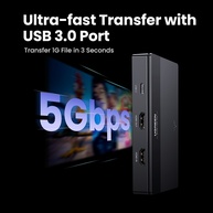Placa de Captura Ugreen 4K: Transmita e Grave! - imagem 2