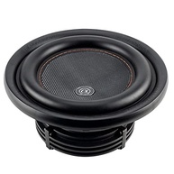 Subwoofer Alphasonik NSW408 Neuron 8" 750W Max - Graves Profundos para Seu Carro - imagem 3