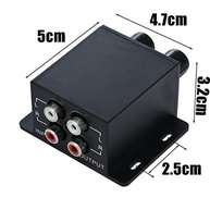 Nobsound Amplificador Automotivo: Controle Total do Seu Subwoofer e Graves! - imagem 3
