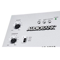 Audiobank Processador de Graves Digital para Carro: Graves Potentes e Som Restaurado - imagem 3