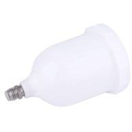 Copo de Pintura 600ml para Pistola Spray - Alimentação por Gravidade, Alta Dureza, Compatível com GTI, T-EKNA Pro e Pri FLG - imagem 1