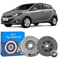 Combo Kit Embreagem HB20 1.6 (2012-2024) Original Sachs + Graxa - Desempenho e Durabilidade Garantidos - imagem 4