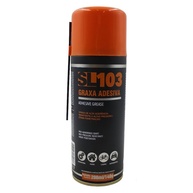 Graxa Adesiva Sieger 200ml: Fim dos Ruídos! - imagem 1