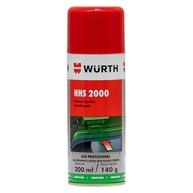 Graxa Líquida HHS2000 Wurth: Lubrifique e Proteja! - imagem 1