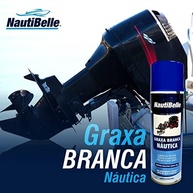 Graxa Branca Náutica Spray Nautibelle 300ML - imagem 3